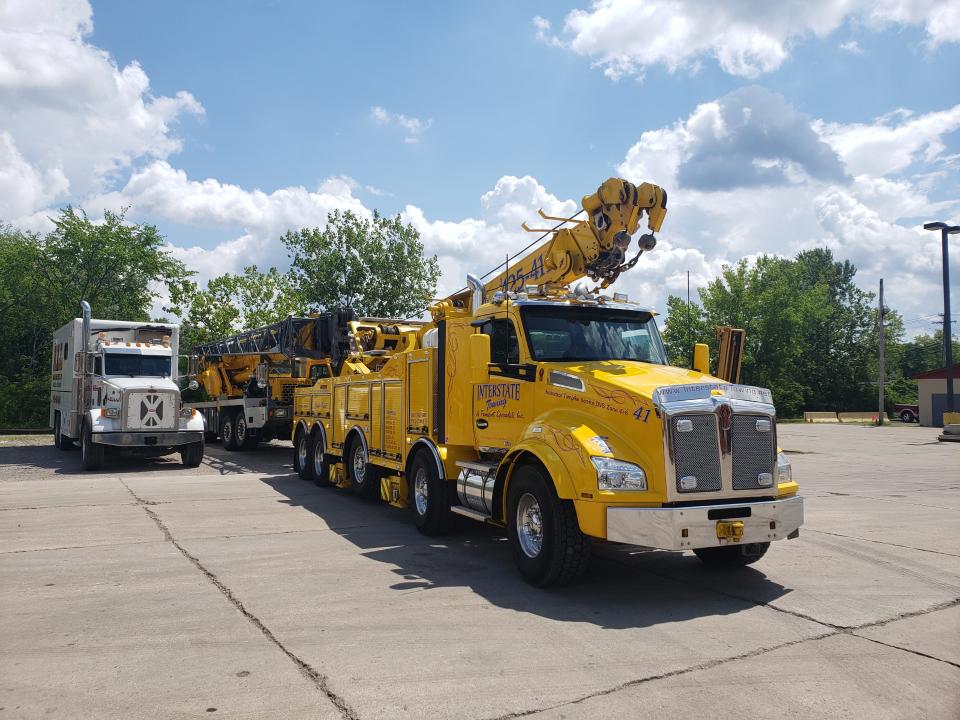 Heavy Towing Twinsburg