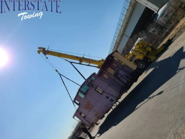 mobile crane service cleveland