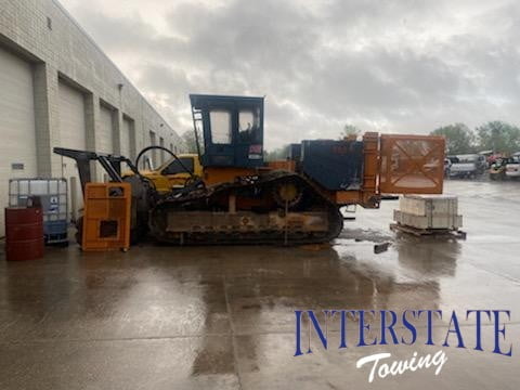 heavy equipment rigging