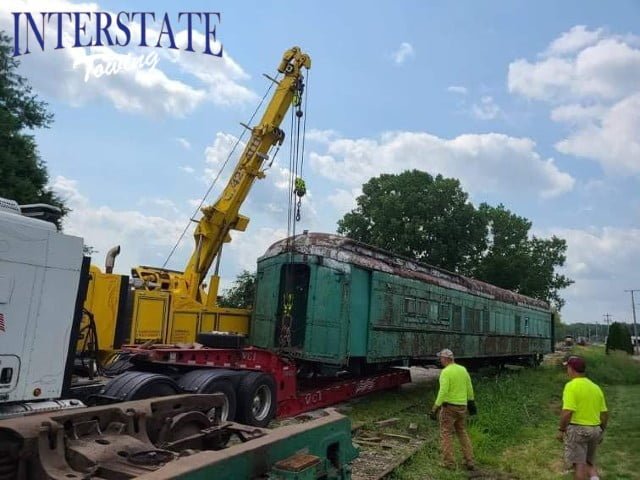 Heavy Duty Towing Ohio