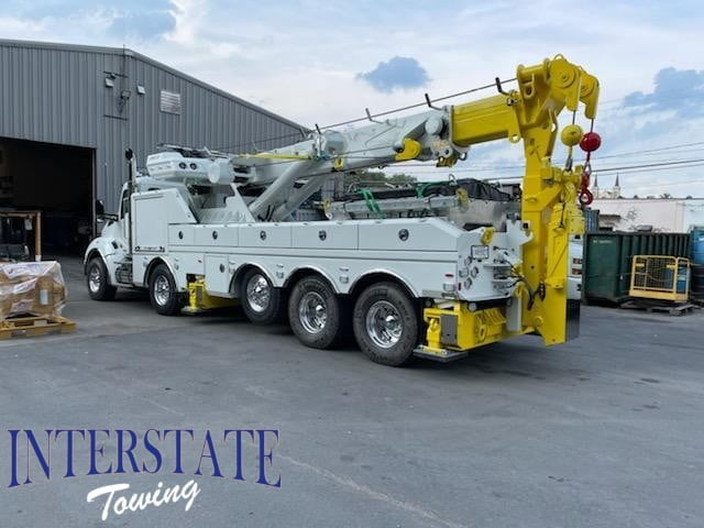 HEAVY TOW EQUIPMENT