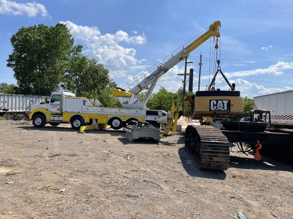 Crane Services, Rigging, & Heavy Haul