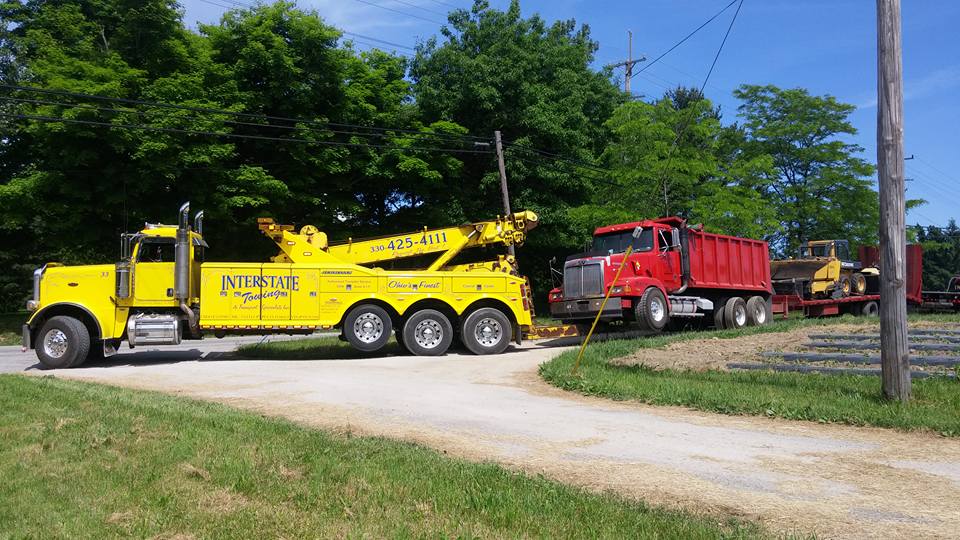 Heavy Towing Willoughby