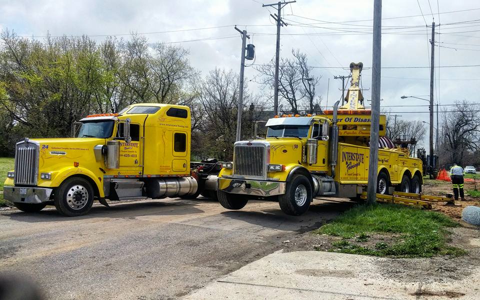 Heavy Towing Concord Estates