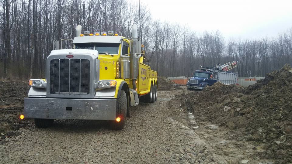 Heavy Towing Stoney Hill