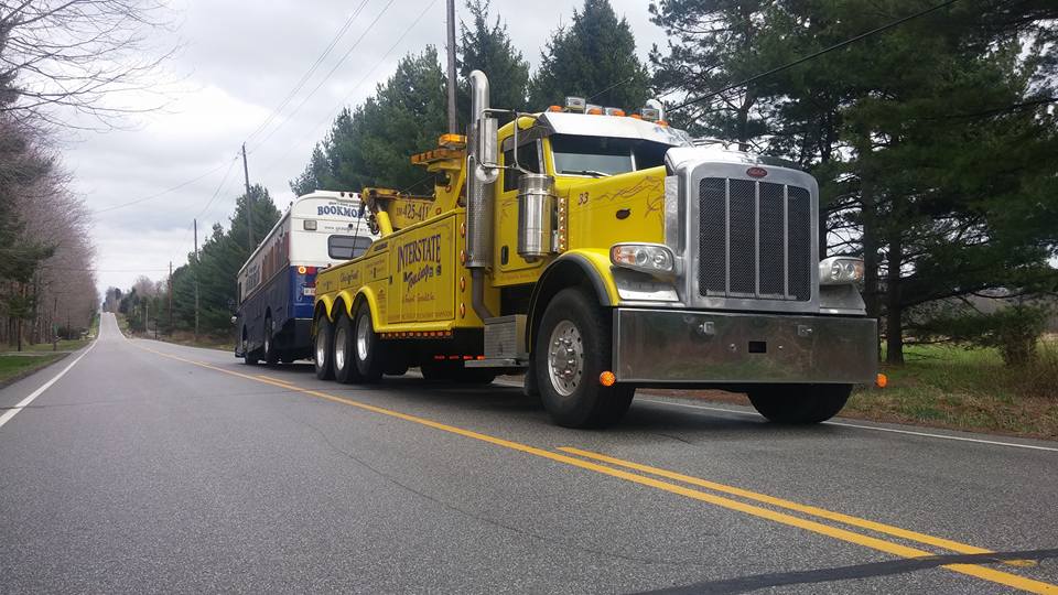 Heavy Towing Whitehall