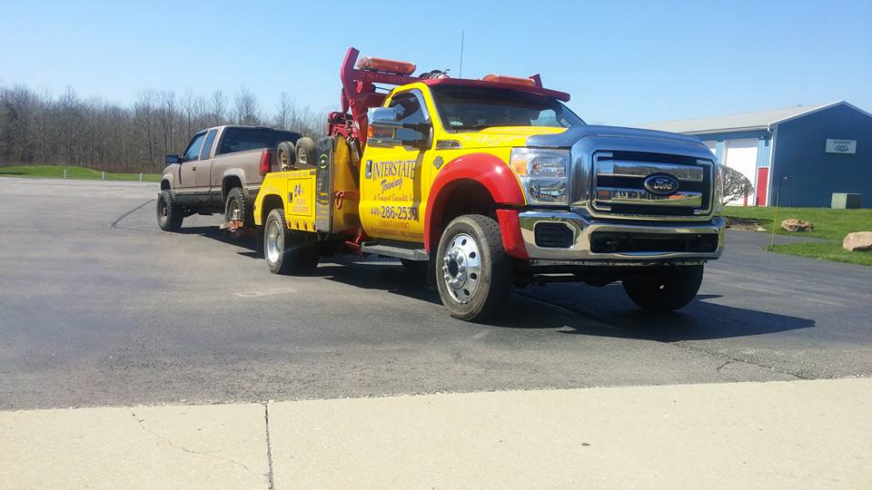Towing Company Bristolville