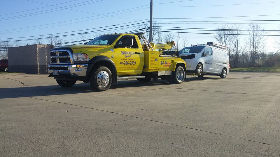 Towing Company East Townsend