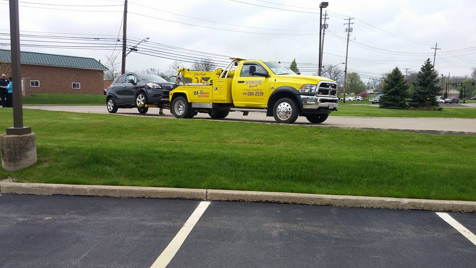 Towing Company Anderson