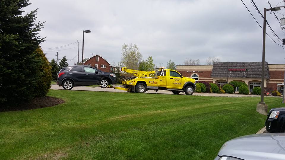 Towing Company Willowick