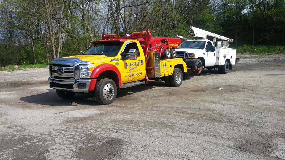 Towing Company Broadview Heights