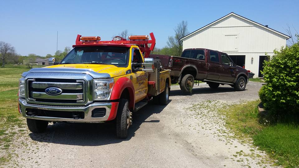 Towing Company White Hill