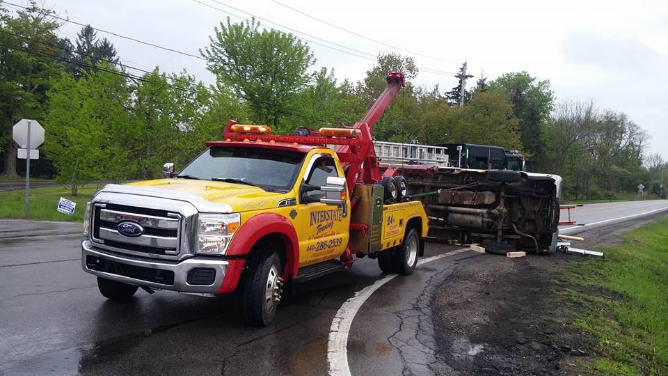 Towing Company Boston Heights