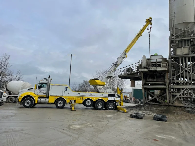 crane service near me