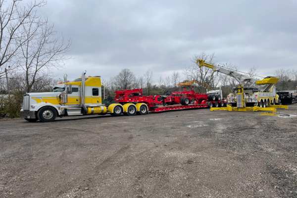 heavy duty towing company in ohio