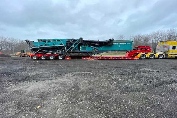 ohio heavy duty tow truck