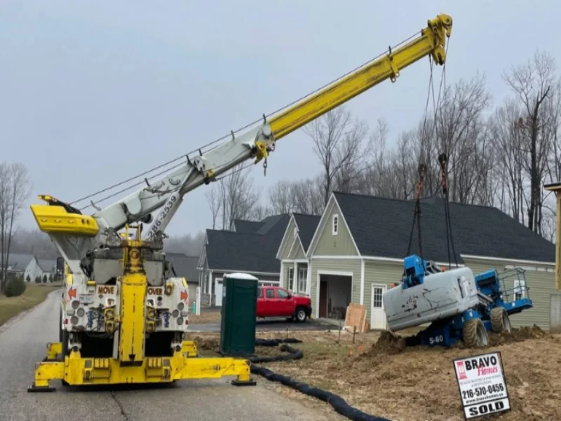 Interstate heavy machinery rigging 3