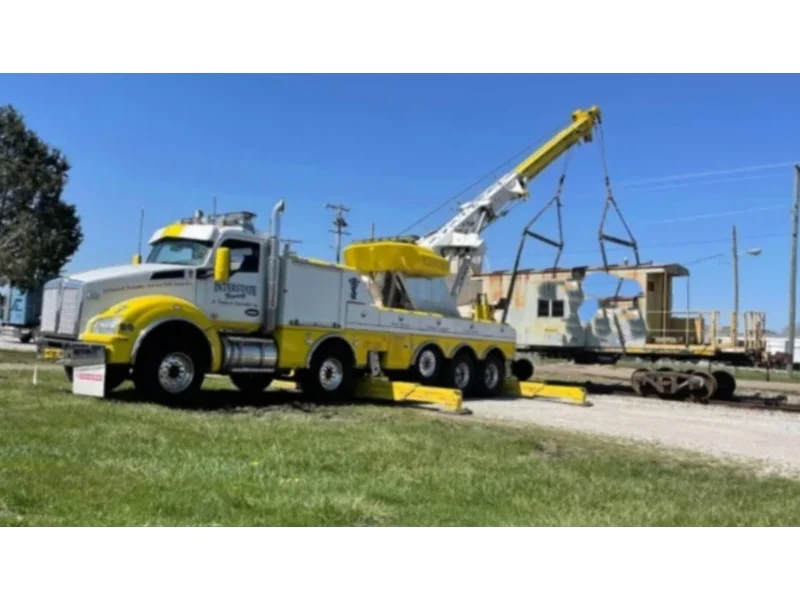 heavy towing