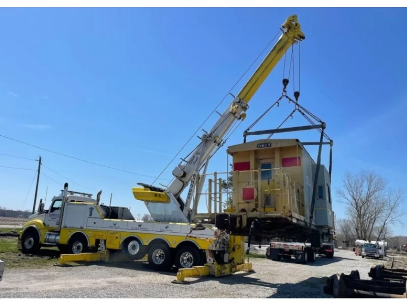 heavy hauling company OH