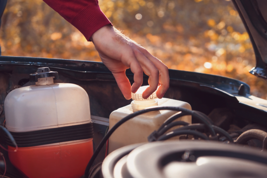 fall car maintenance